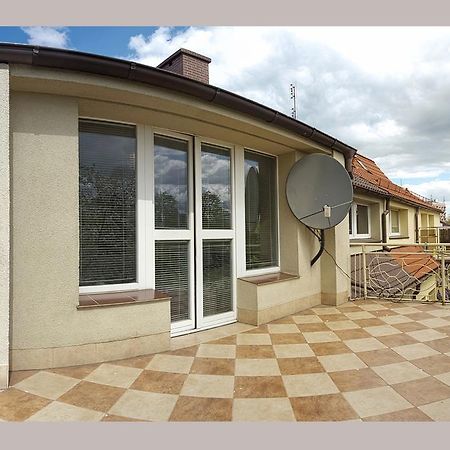 Appartement Sloneczny Apartament Z Balkonem à Gdańsk Extérieur photo