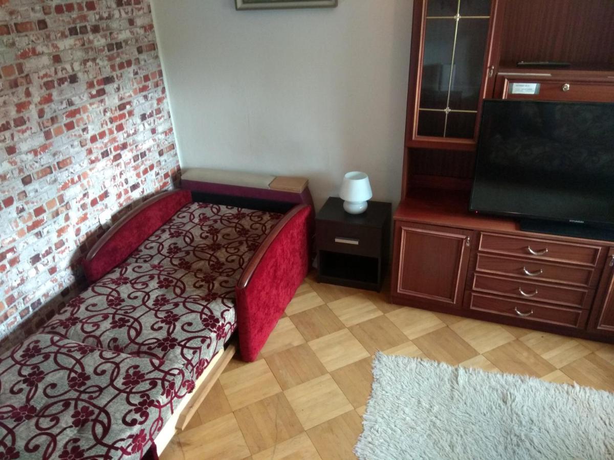 Appartement Sloneczny Apartament Z Balkonem à Gdańsk Extérieur photo