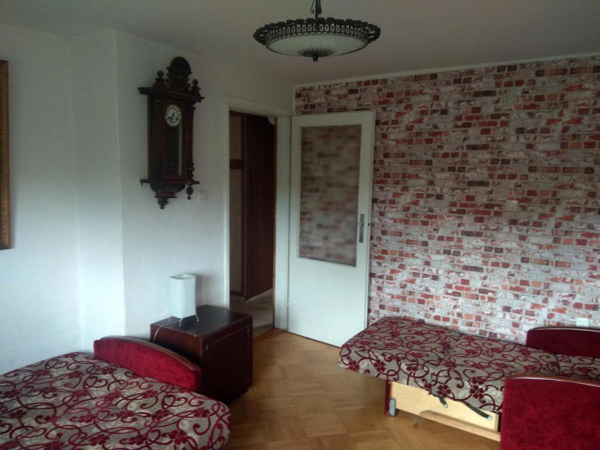 Appartement Sloneczny Apartament Z Balkonem à Gdańsk Extérieur photo