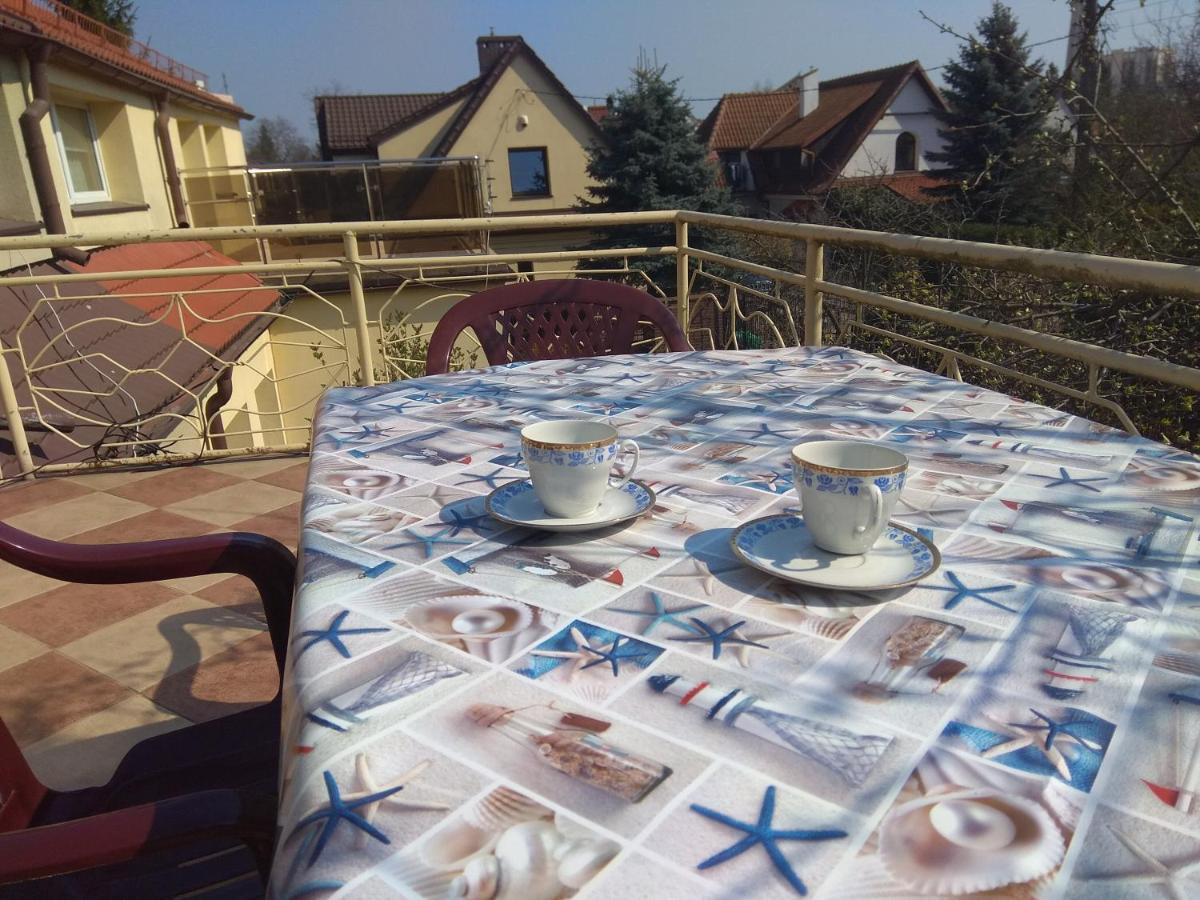 Appartement Sloneczny Apartament Z Balkonem à Gdańsk Extérieur photo
