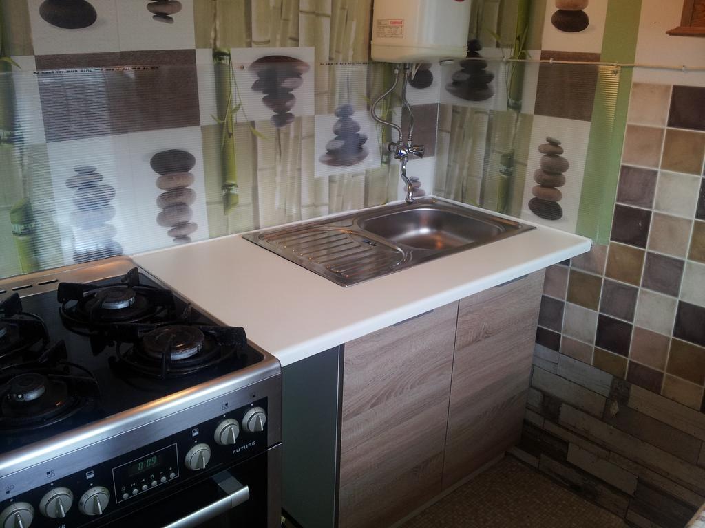 Appartement Sloneczny Apartament Z Balkonem à Gdańsk Extérieur photo