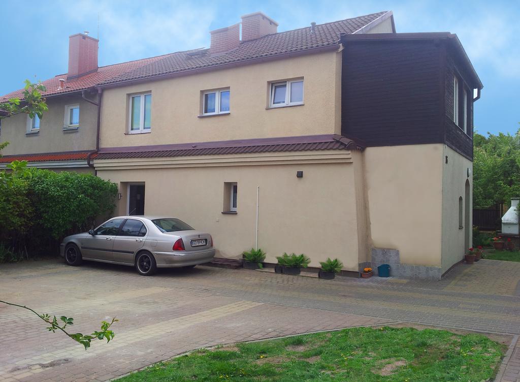 Appartement Sloneczny Apartament Z Balkonem à Gdańsk Extérieur photo