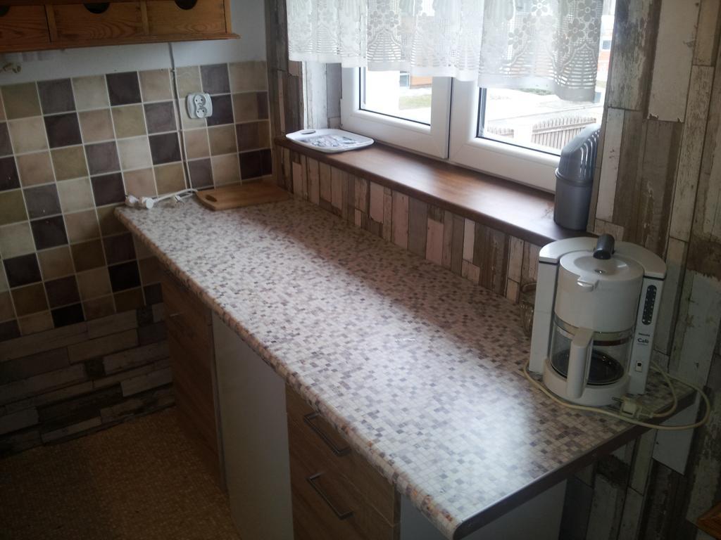 Appartement Sloneczny Apartament Z Balkonem à Gdańsk Extérieur photo