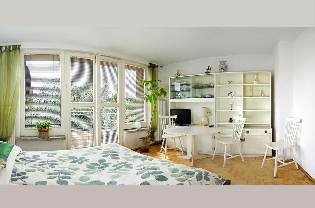 Appartement Sloneczny Apartament Z Balkonem à Gdańsk Extérieur photo