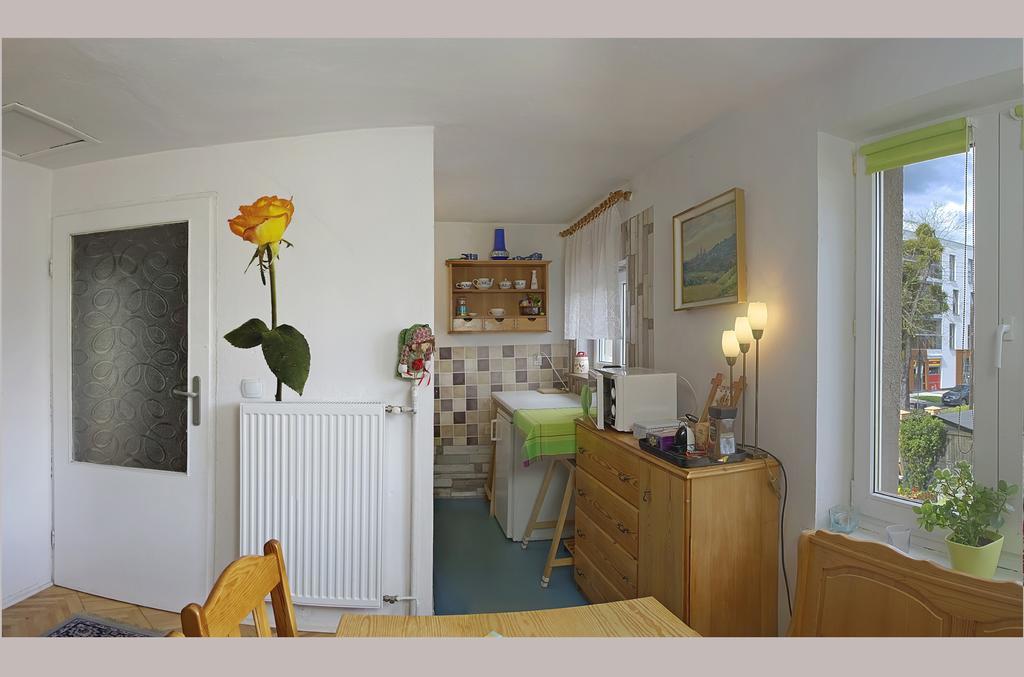 Appartement Sloneczny Apartament Z Balkonem à Gdańsk Extérieur photo