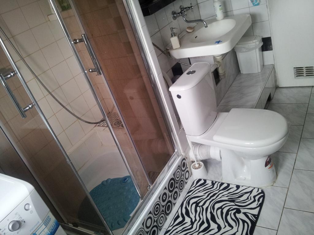 Appartement Sloneczny Apartament Z Balkonem à Gdańsk Extérieur photo