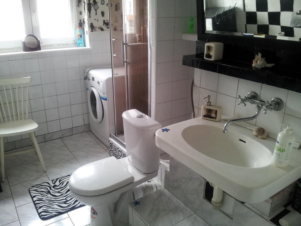 Appartement Sloneczny Apartament Z Balkonem à Gdańsk Extérieur photo